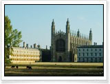 Cambridge - United Kingdom