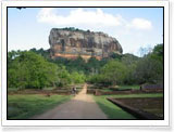 Sigiriya - Sri Lanka