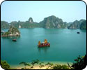 Halong Bay Vietnam